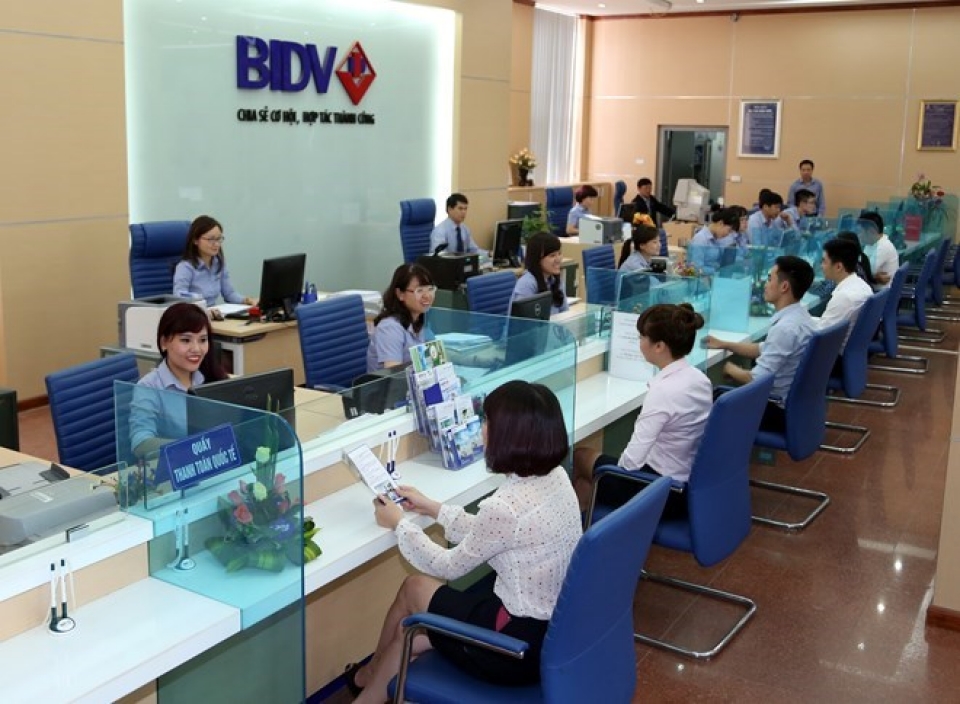 four vietnamese banks enter top 500 valuable bank brands