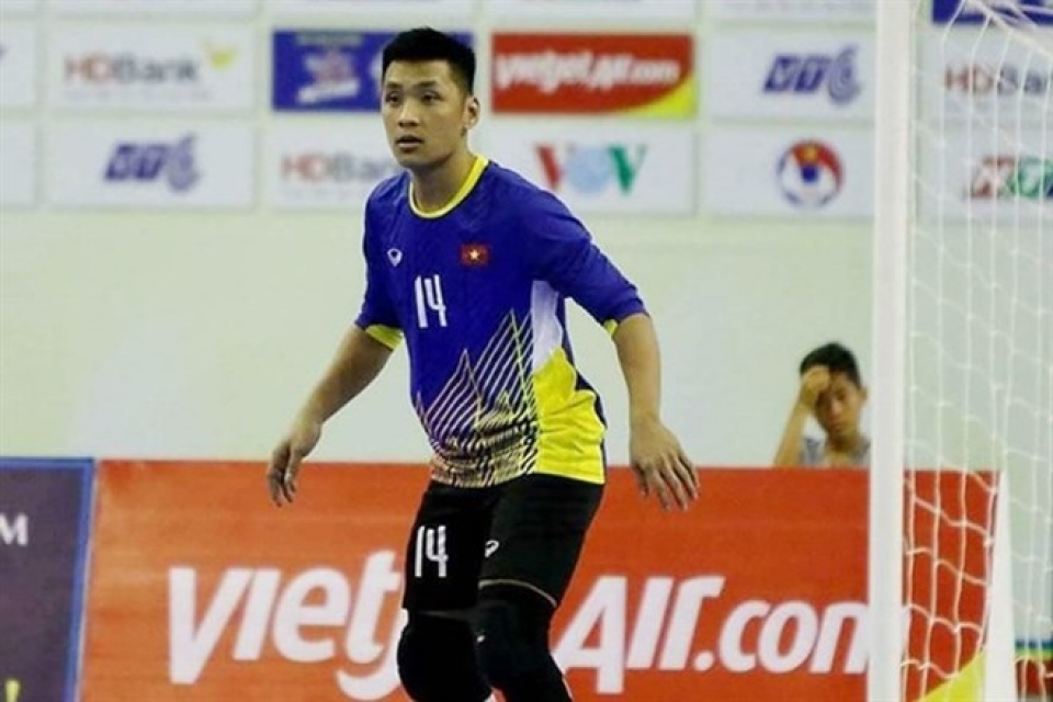 vietnamese futsal players to train in spain