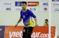 vietnam win first match of futsal champs