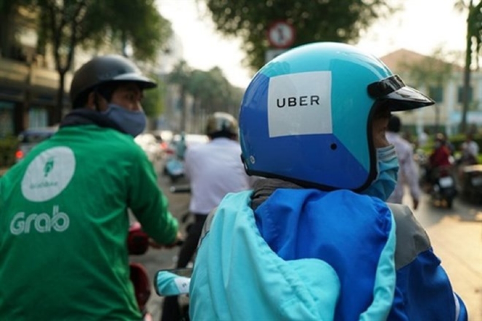 vietnamese authorities to probe grab uber deal again