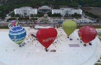 tran temple festival opens in thai binh