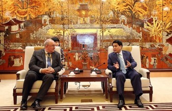 Ha Noi willing to back Belgian projects: municipal leader