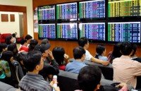 foreign investors piling on vietnamese stocks
