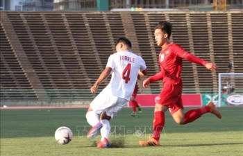 AFF U22 Championships: Vietnam’s win against Philippines spotlighted