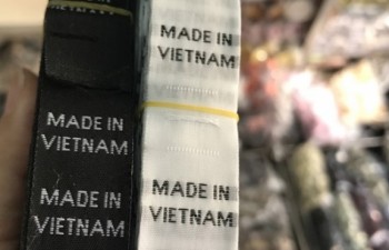 Ministry warns of increasing trade fraud via “made-in-VN” labelling