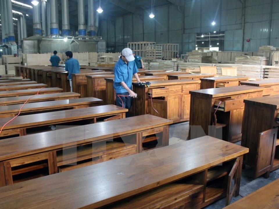 non wood furniture exports on the rise