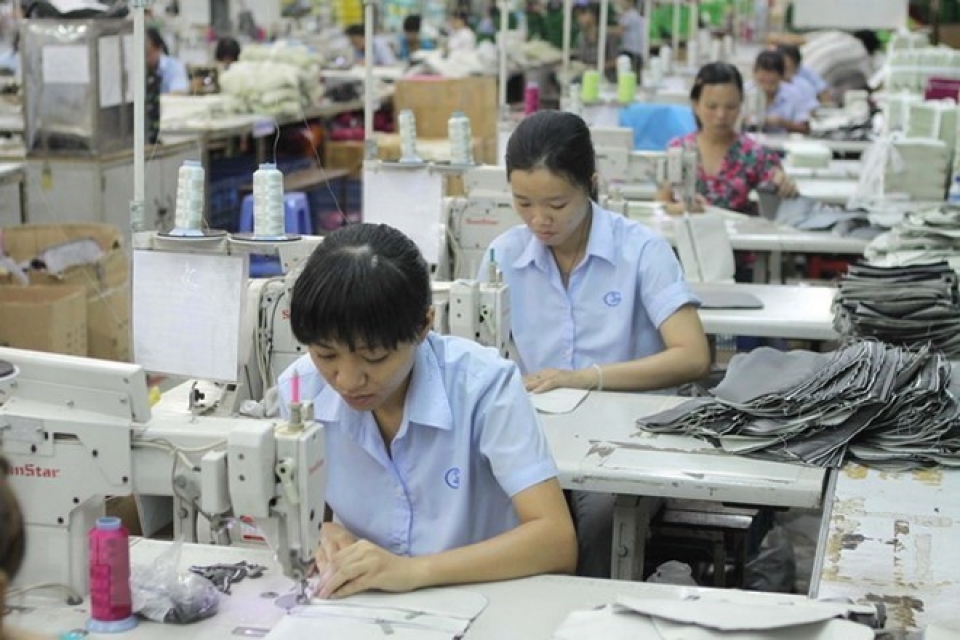 vietnamese labourers to work in russia