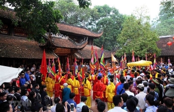 Spring festivals in full swing in Ha Noi