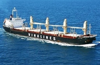 Vinalines eyes to join Global Shipping Alliances