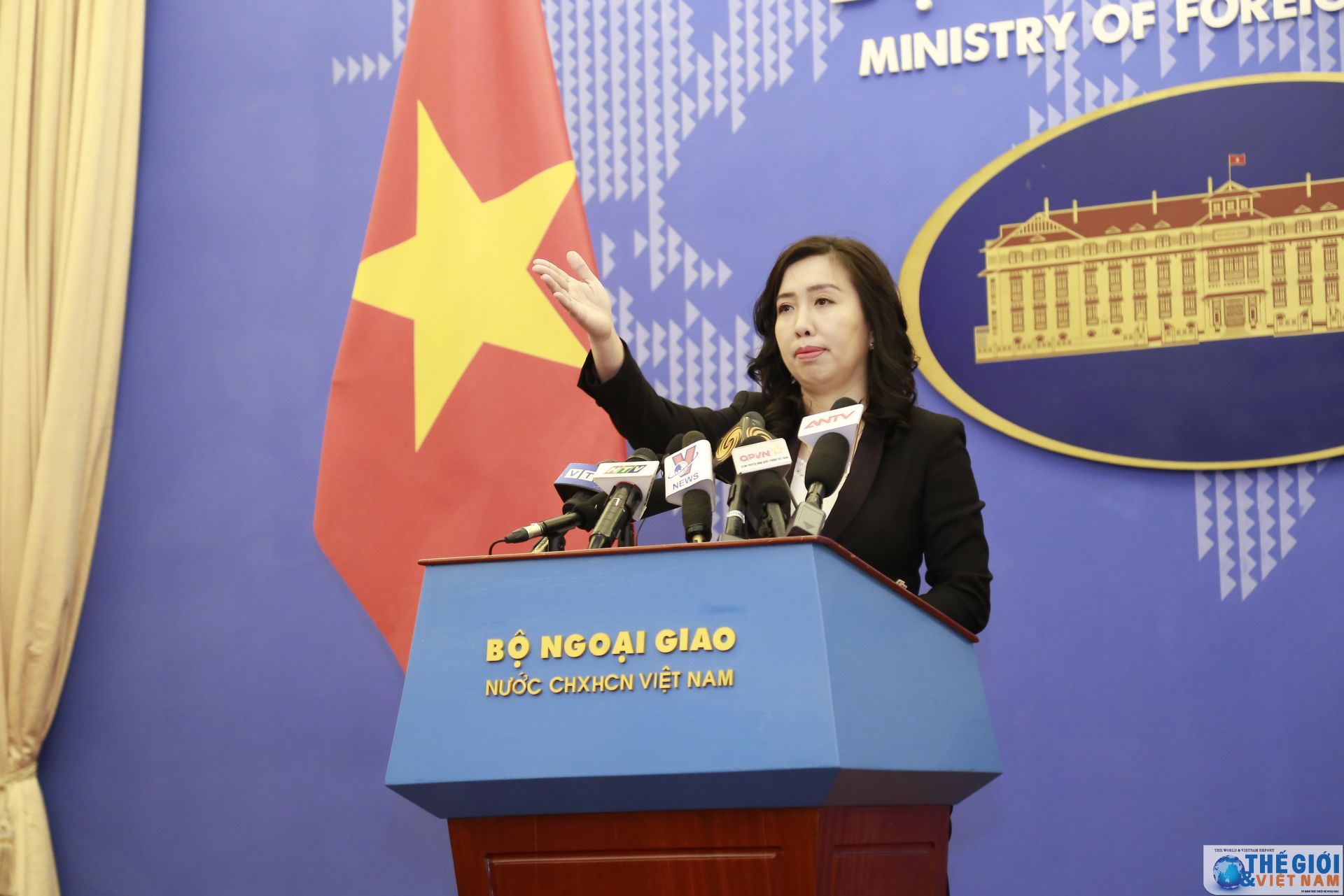 vietnam rejects chinas establishment of so called sansha city