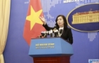 vietnam rejects chinas unilateral fishing ban in east sea
