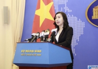 spokesperson foreign ministry assisted around 800 vietnamese citizens stranded abroad to fly home