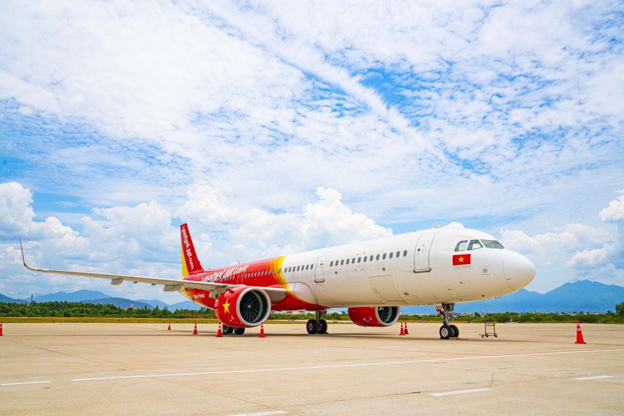 vietjet launches direct air routes to india