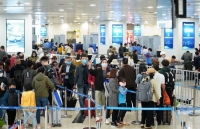 airports designated to serve flights from roks epidemic hit areas