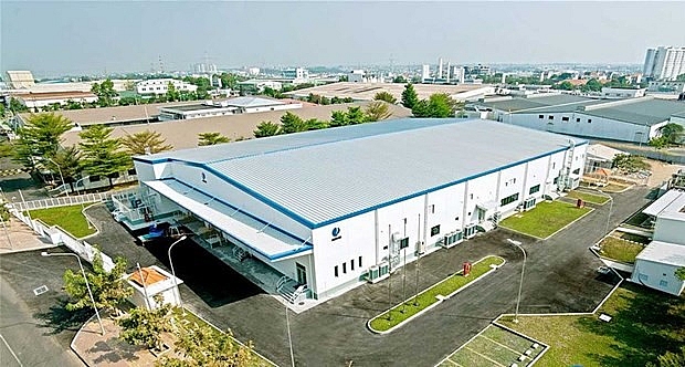 Over 123 million USD for building Thuan Thanh I Industrial Park