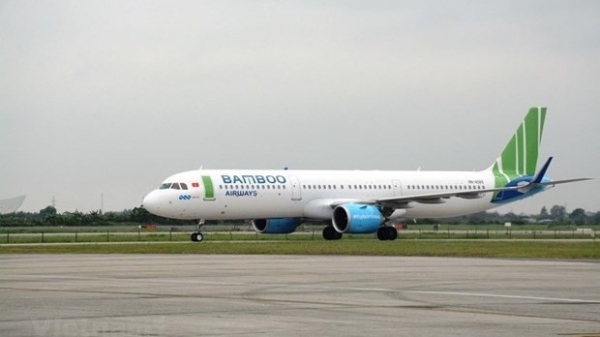 Bamboo Airways raises charter capital to 457.3 million USD