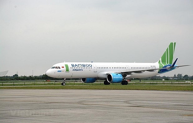 Bamboo Airways raises charter capital to 457.3 million USD