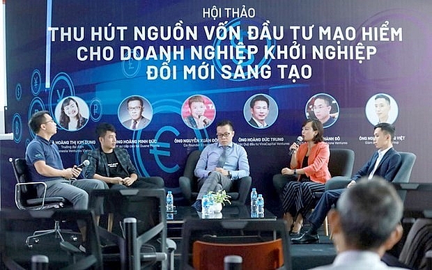 Investors confident in Vietnam’s innovative startup ecosystem
