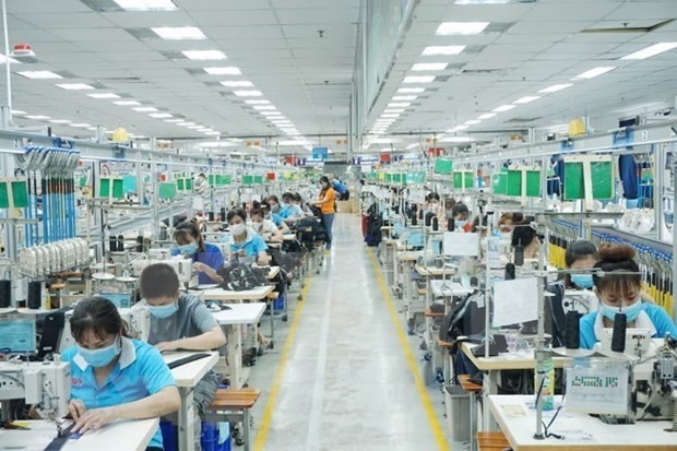 FDI enterprises in Binh Duong resume production after long Tet holiday