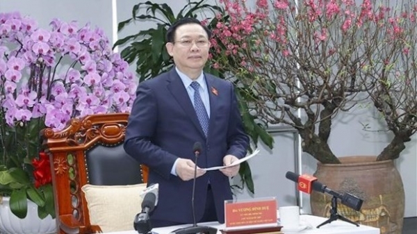 NA Chairman requests improvement in added value of Viet Nam’s apparel products