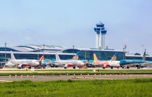 CAAV approves increase of flight frequency at Tan Son Nhat airport