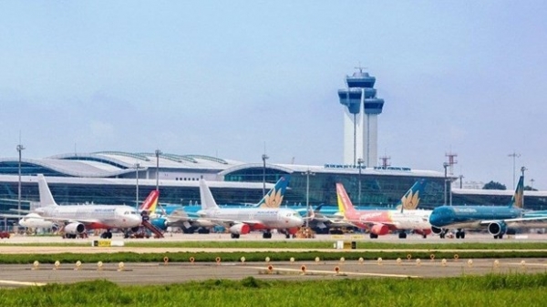 CAAV approves increase of flight frequency at Tan Son Nhat airport