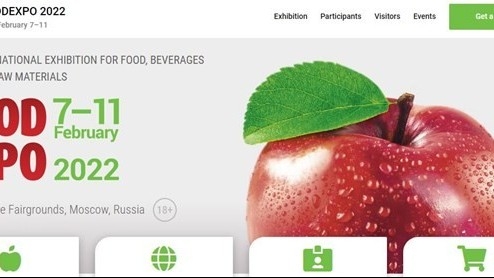 Vietnamese food companies join Russia's PRODEXPO 2022