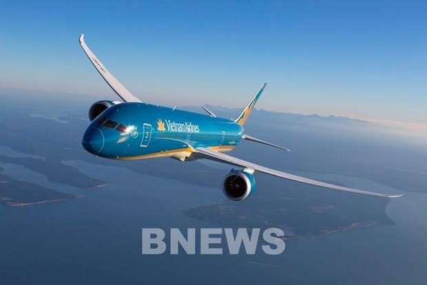 Vietnam Airlines to launch online check-in service at Lien Khuong airport