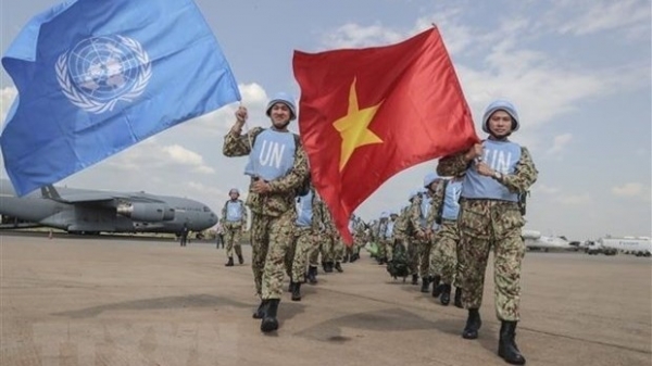 Viet Nam willing to promote cooperation with UN on peacekeeping: Ambassador