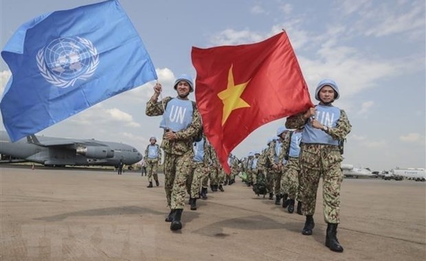 Vietnam willing to promote cooperation with UN on peacekeeping: Ambassador