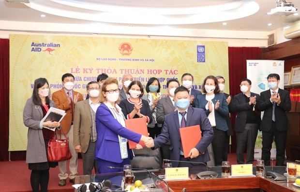 Ministry, UNDP step up efforts on poverty reduction Ministry, UNDP step up efforts on poverty reduction