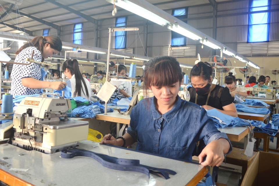nearly 18700 enterprises established in two months