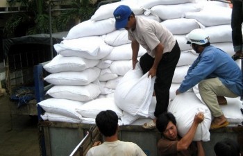 RoK offers 10,000 tonnes of rice in aid to typhoon-hit provinces