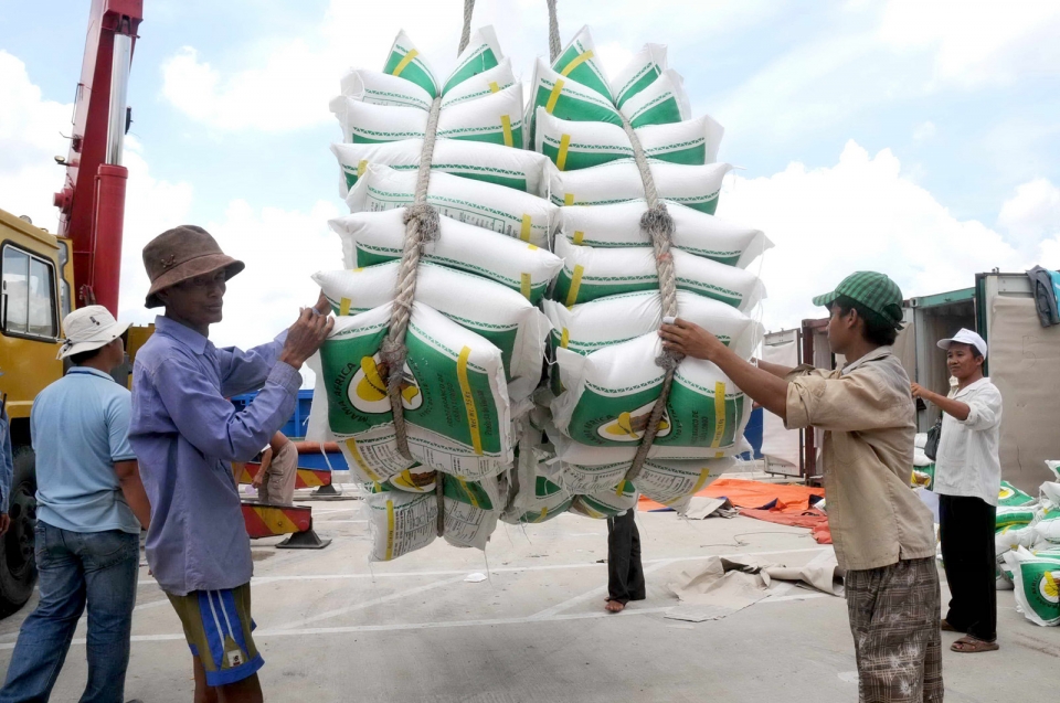 vietnam likely to export 65 million tonnes of rice in 2018