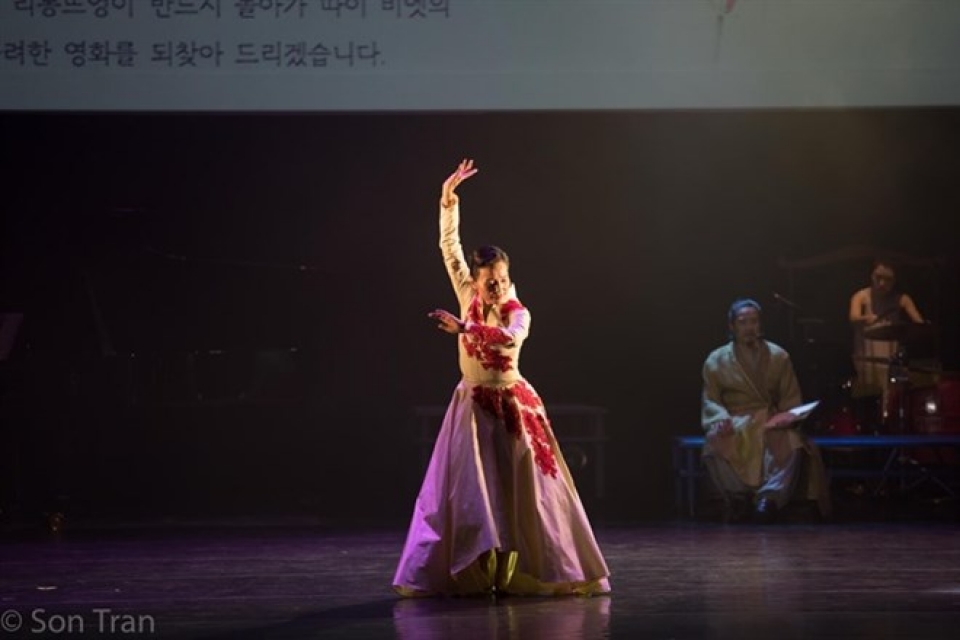 rok choreographer to perform truyen kieu based dance