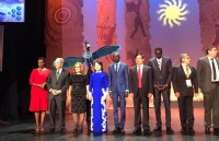 top architectural property developers receive awards