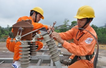 Japan aids power development in Phu Yen province