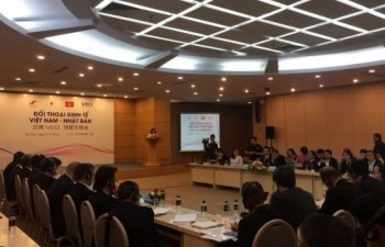 Vietnam-Japan dialogue spotlights business climate for foreign investors