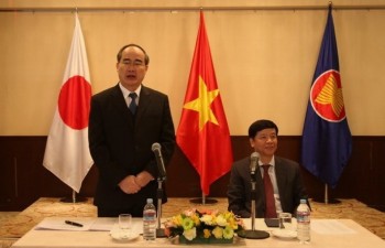 OVs in Japan urged to further contributions to homeland