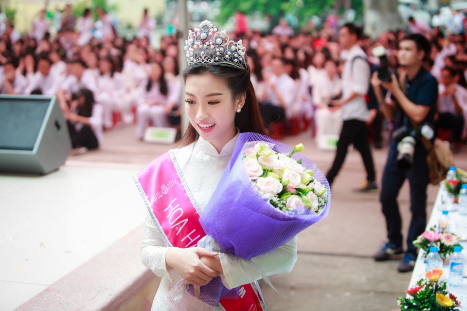 miss vietnam 2018 contest launched