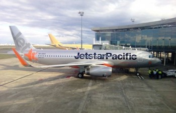Jetstar Pacific increases HCM City-Bangkok flight frequency