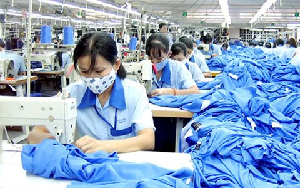 vietnam france bilateral trade enjoys continuous growth
