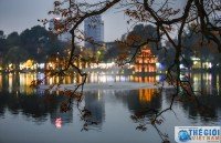 japanese vietnamese mimes come to ha noi