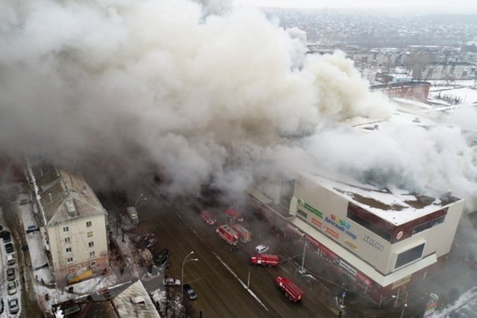no vietnamese victim found in russias shopping mall fire