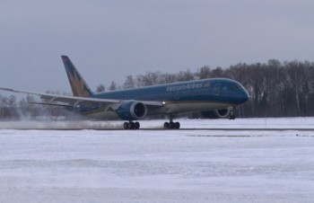 Vietnam Airlines marks new step in Russian market