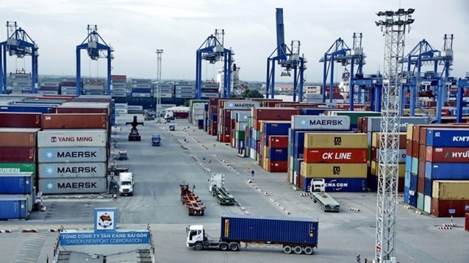 import export revenue surges nearly 37 percent in march