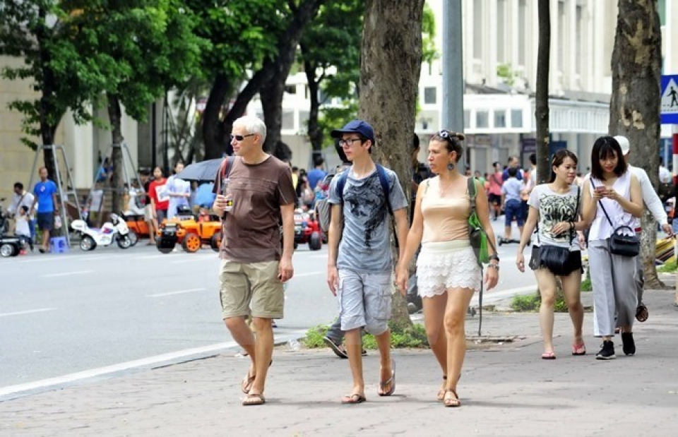 tourism see strong start in q1 grows 30 percent