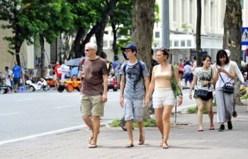 Tourism see strong start in Q1, grows 30 percent