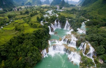 Cao Bang province to host first Pac Bo festival