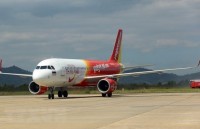 deal signed for vietjet airs launch of direct flights to russias far east
